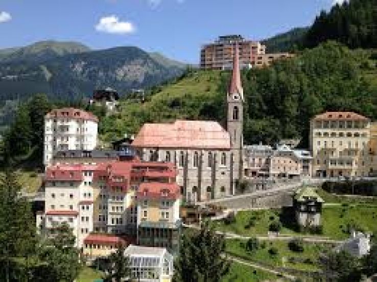 Bad Hofgastein Trip Packages