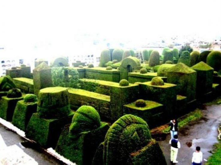 Tulcan Trip Packages