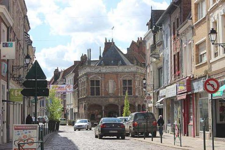 Aire sur la Lys Trip Packages