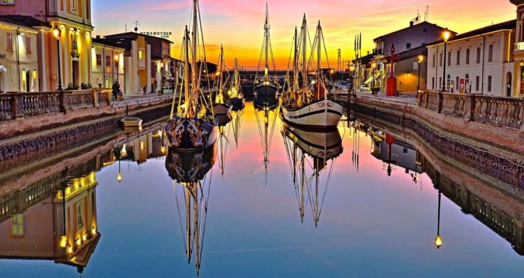 Cesenatico Trip Packages