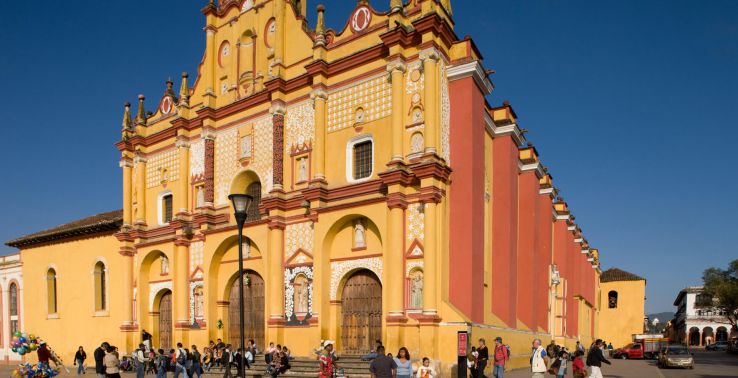 San Cristobal de las Casas Trip Packages