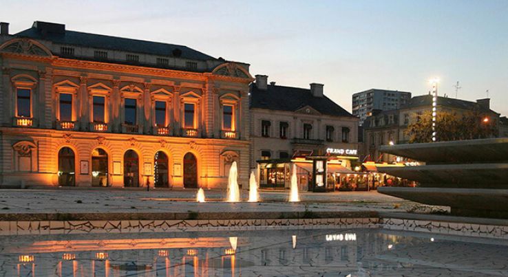 Cholet Trip Packages