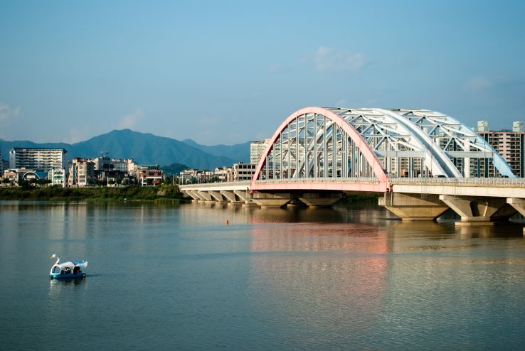 Chuncheon si Trip Packages