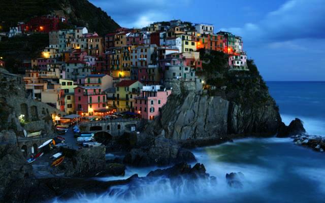 Cinque Terre Trip Packages