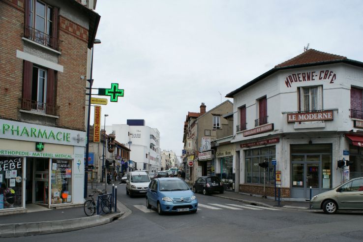 Drancy Trip Packages