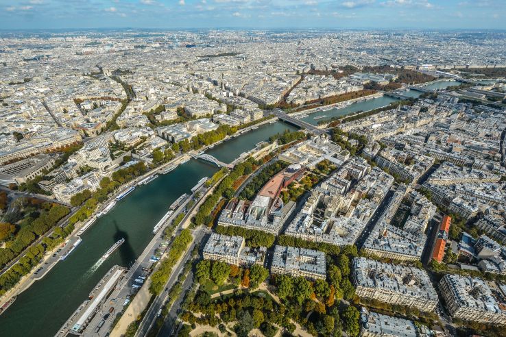 Ile de France Trip Packages