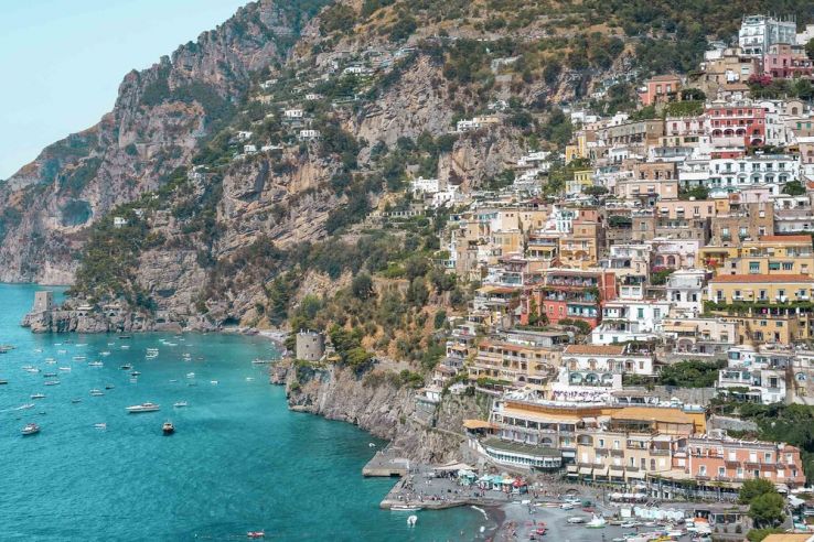 Positano Trip Packages