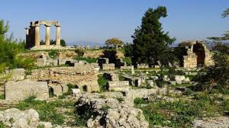 Corinth Trip Packages