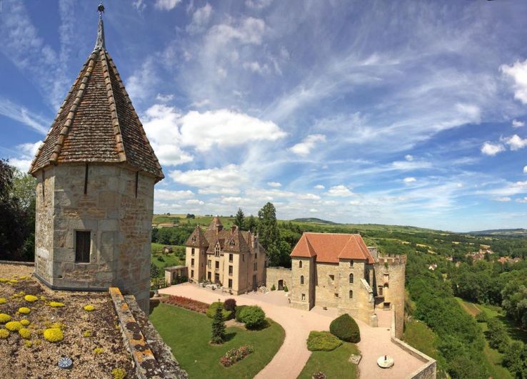 Burgundy Trip Packages
