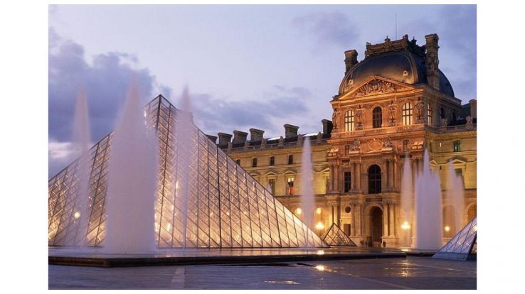 Family Getaway 3 Days France Trip Package