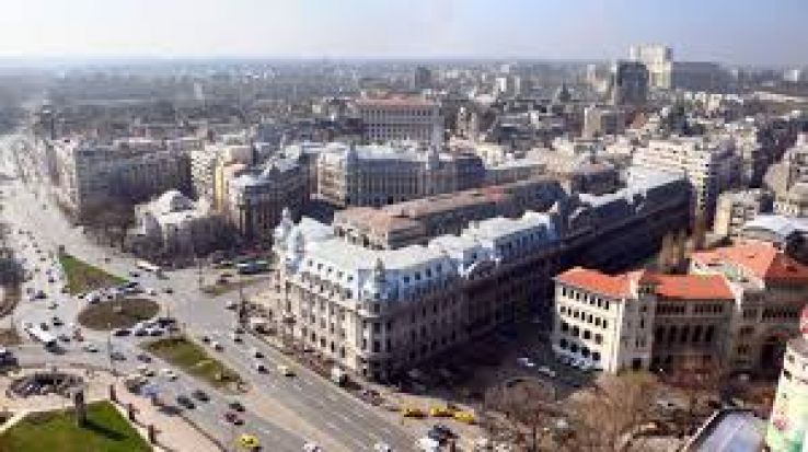 Bucharest Trip Packages