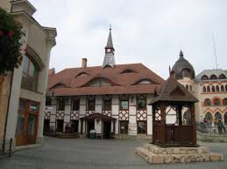 Komarom Trip Packages