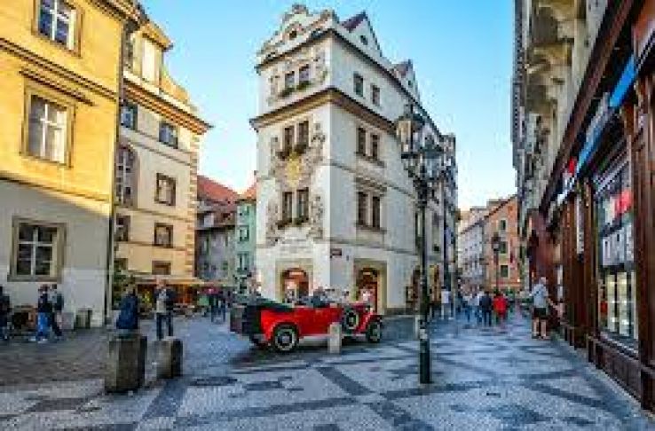 Experience 3 Days Prague Vacation Package