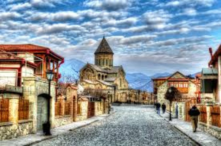 Mtskheta Trip Packages