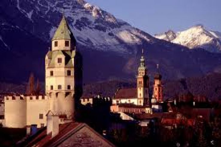 Hall in Tirol Trip Packages