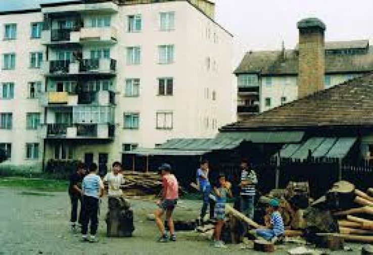 Toplita Trip Packages