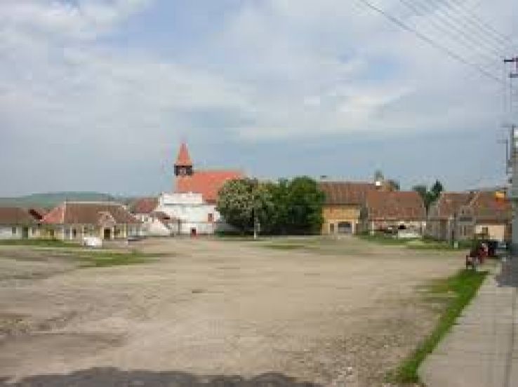 Miercurea Sibiului Trip Packages