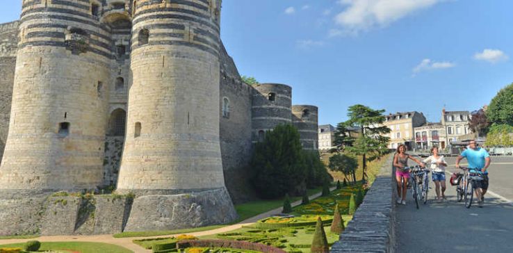 Angers Trip Packages