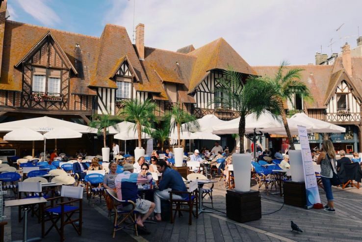 Deauville Trip Packages