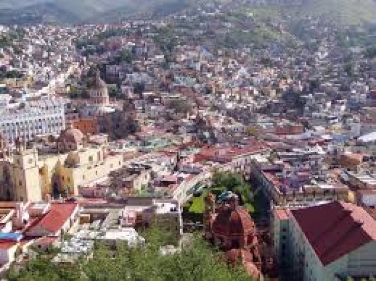 Guanajuato Trip Packages