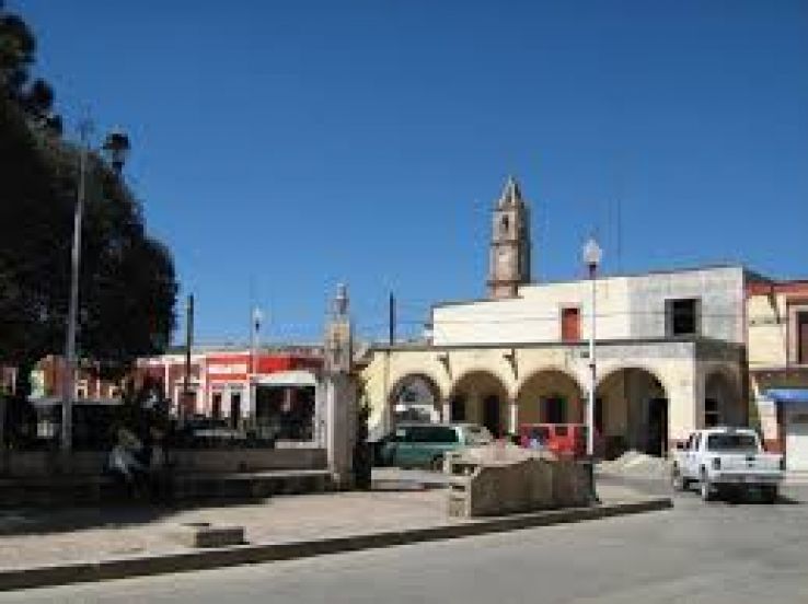 Monte Escobedo Trip Packages