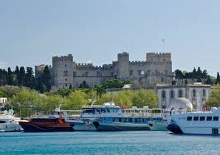 Rhodes Trip Packages