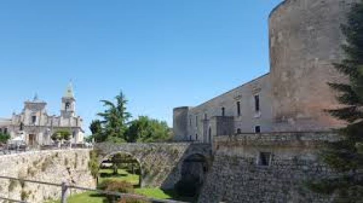 Venosa Trip Packages