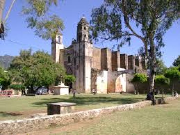 Antiguo Morelos Trip Packages