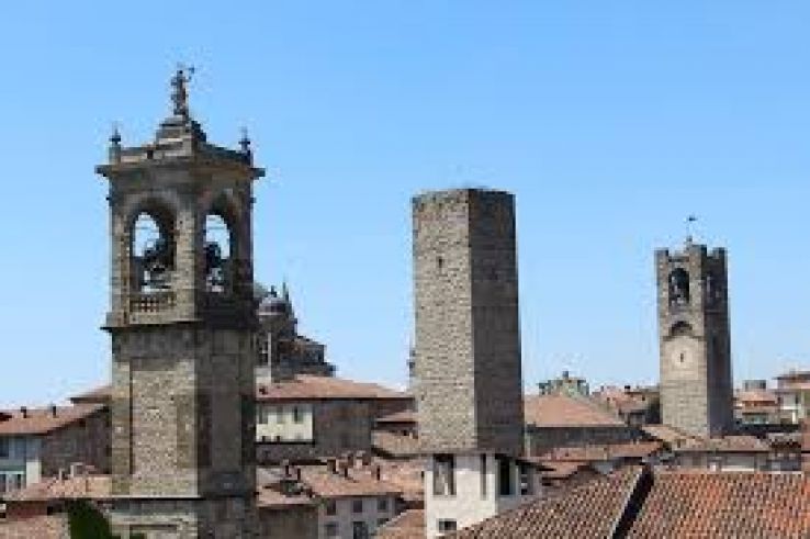 Bergamo Trip Packages