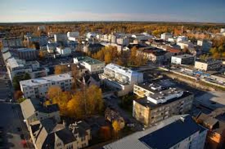 Pietarsaari Trip Packages