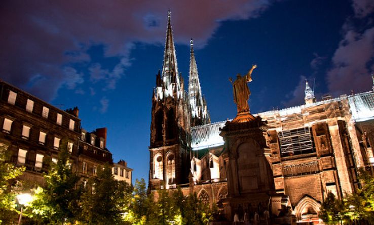 Clermont-Ferrand Trip Packages