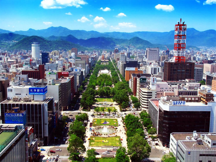 Sapporo Trip Packages