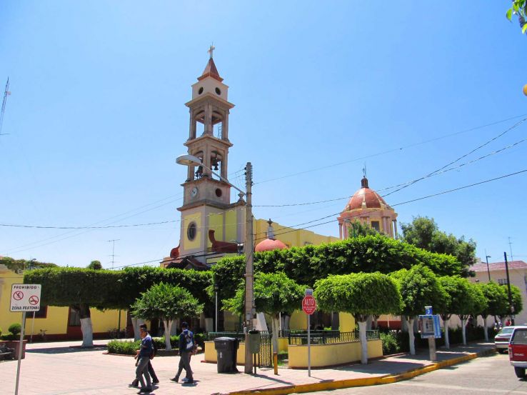 Jaral del Progreso Trip Packages