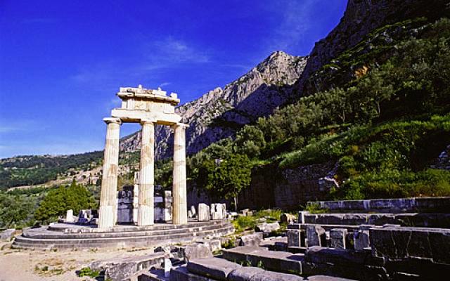 Delphi Trip Packages