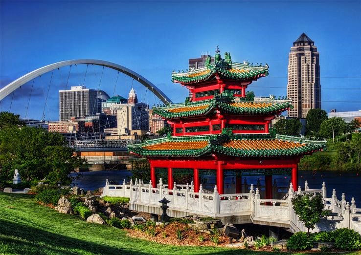 Des Moines Trip Packages