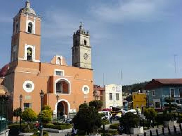 Mineral del Monte Trip Packages