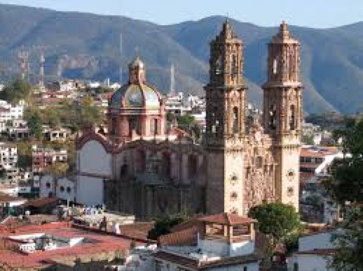 Taxco de Alarcon Trip Packages