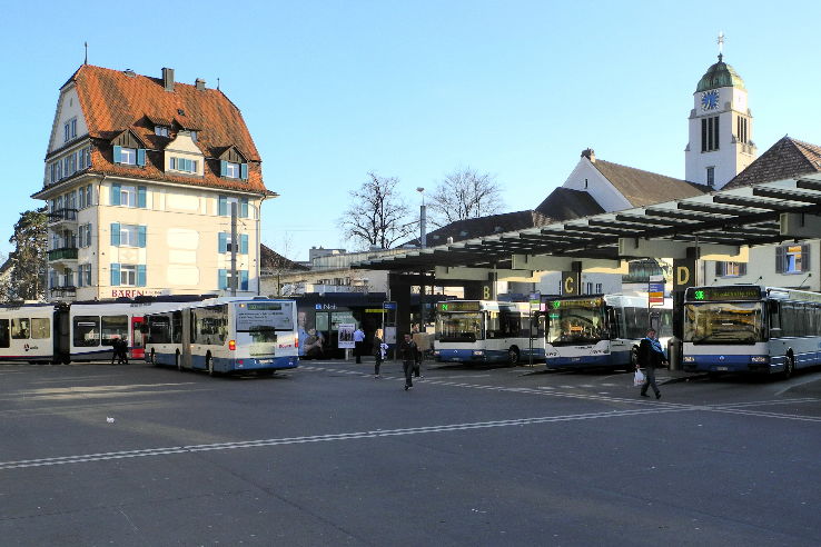 6 Days 5 Nights Zurich Tour Package