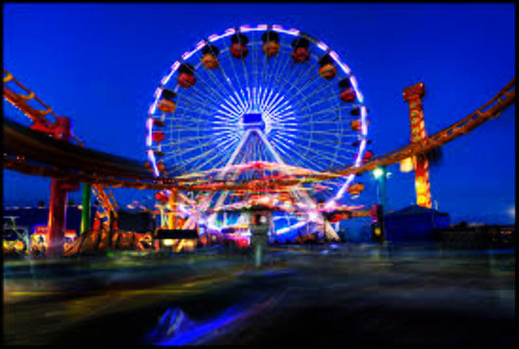 Santa Monica Trip Packages