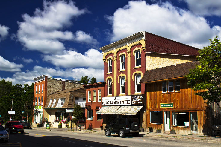 Gananoque Trip Packages