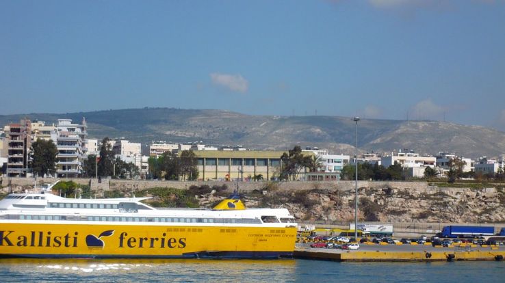 Drapetsona Trip Packages