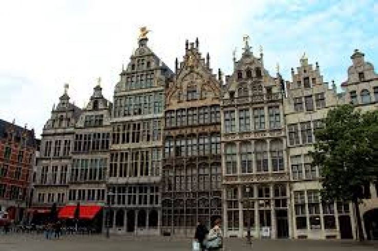 Antwerp Trip Packages