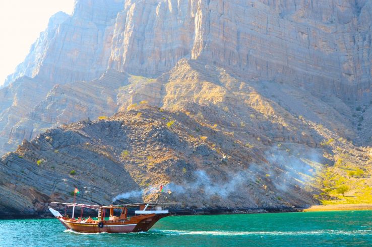 Musandam Trip Packages