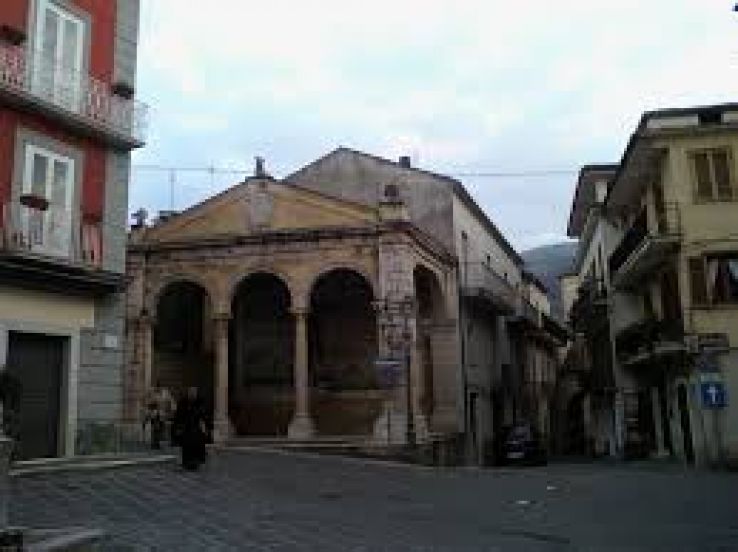 Teggiano Trip Packages