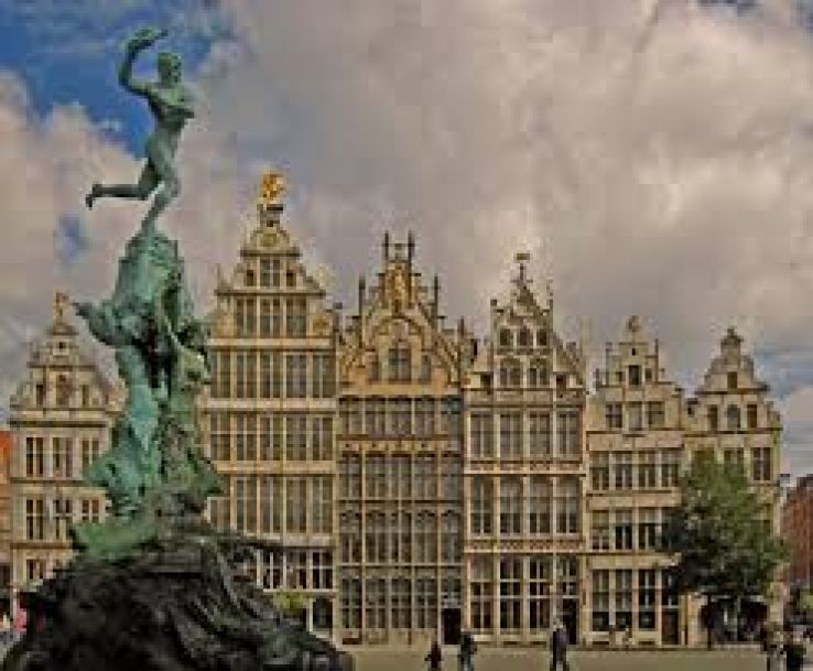 Antwerp Trip Packages