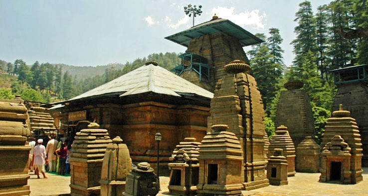 Jageshwar Dham Trip Packages