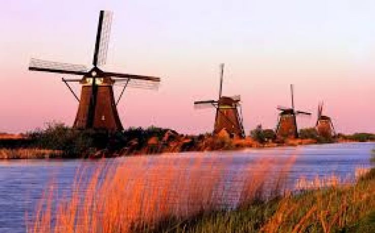 Kinderdijk Trip Packages