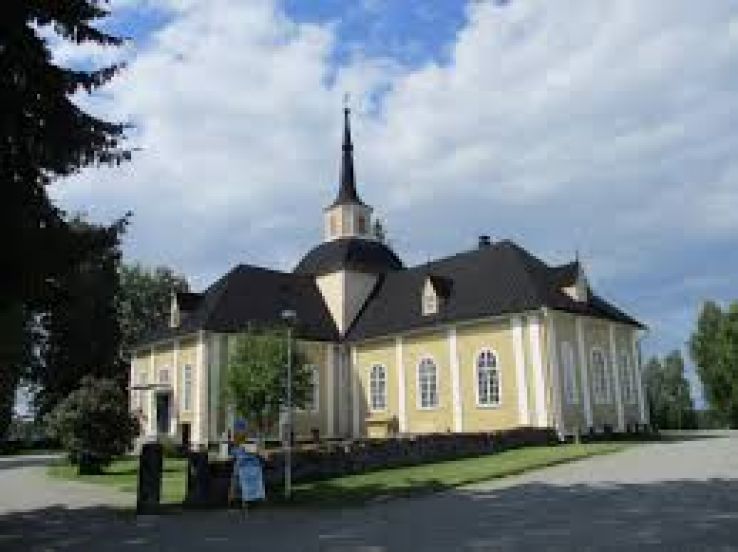 Iisalmi Trip Packages