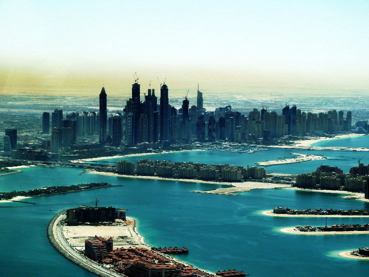 Ecstatic 3 Days 2 Nights Dubai Tour Package