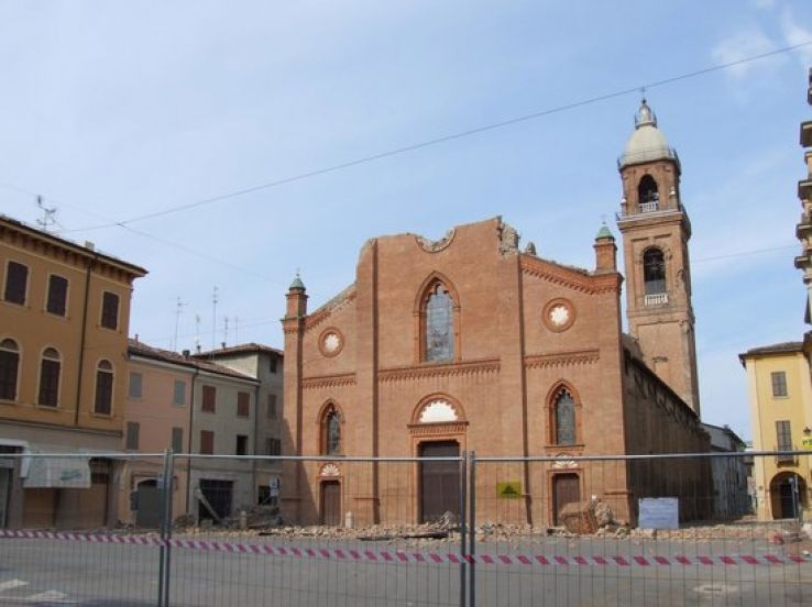 Mirandola Trip Packages